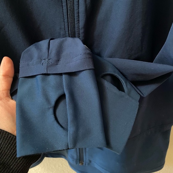 Sweaty Betty London Women's Fast Track Running Layered Jacket - Picture 2 of 10